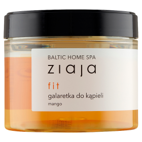 Ziaja Baltic Home Spa fit Galaretka do kąpieli mango 260 ml