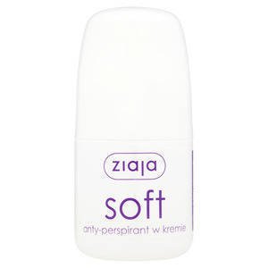 Ziaja Soft-Anti-Transpirant Creme 60ml