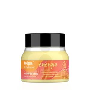 tołpa body&soul energia sorbet do ciała, 250 ml