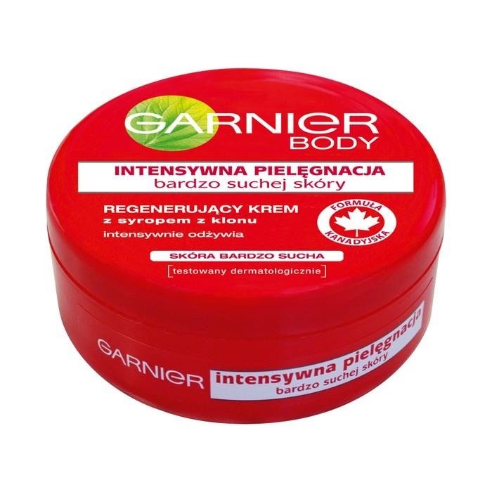 Garnier Korperintensivpflege Fur Sehr Trockene Haut Regenerierende Creme Mit Ahornsirup 0ml Supermarkt Online