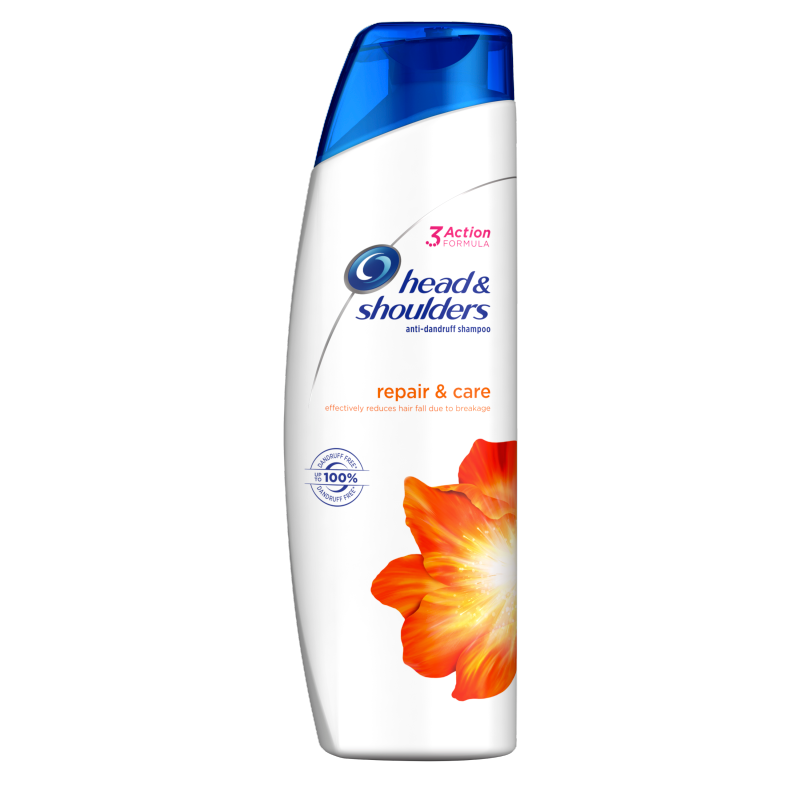 Head Shoulders Shampoo Gegen Haarausfall Fur Frauen 250ml Supermarkt Online