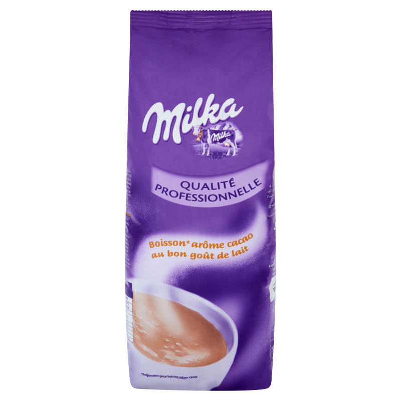 Milka Getrankepulver Mit Schokoladengeschmack 1 Kg Supermarkt Online