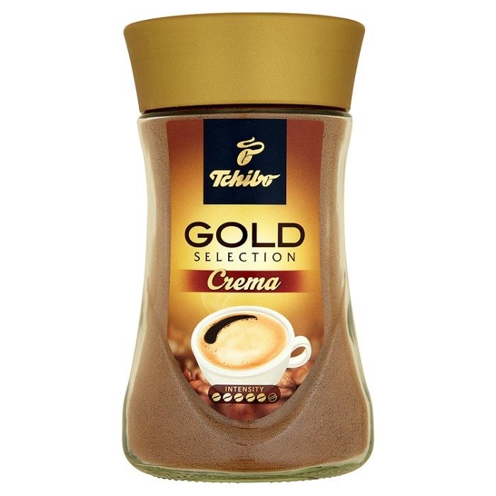 Tchibo Gold Selection Crema Kaffee Instant 180g ...