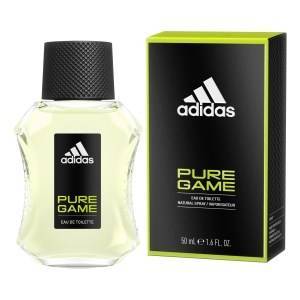  Adidas Pure Game Woda toaletowa dla mężczyzn 50ml