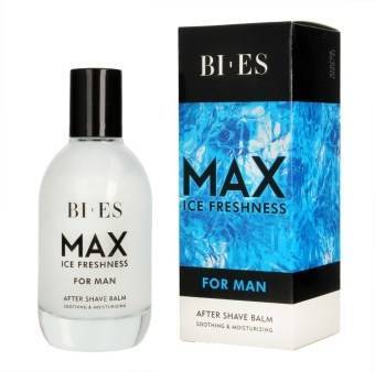  BI-ES Max Ice Freshness Balsam po goleniu 90 ml