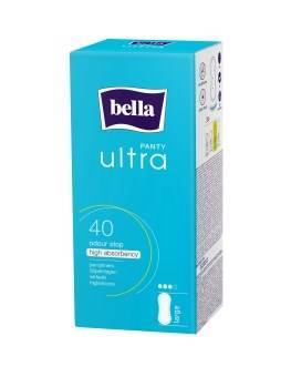  Bella Panty Ultra Large Wkładki higieniczne 40 sztuk