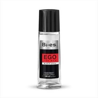  Bi-es EGO Black Edition For Man Dezodorant 100ml