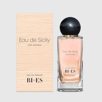  Bi-es Eau De Sicily for Woman Woda perfumowana 100ml