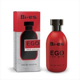  Bi-es Ego Red woda toaletowa 100 ml
