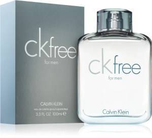  Calvin Klein Free Woda toaletowa 100ml spray