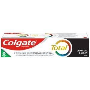  Colgate Total Charcoal & Clean Pasta do zębów 75 ml