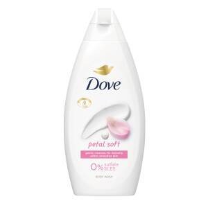  Dove Petal Soft Duschgel 450 ml