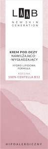 AA LAAB Krem pod oczy nawilżająco-wygładzający 15 ml