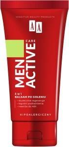 AA MEN Active Care 3w1 Balsam po goleniu 100 ml