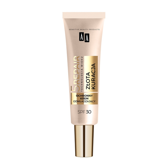 AA Technology of Age 5Repair schützende Verjüngungscreme SPF 30 50 ml