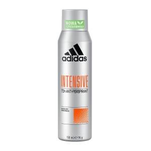 ADIDAS MEN Antyperspirant męski INTENSIVE, 150 ml