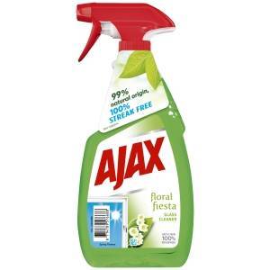 AJAX Glasreiniger Frühlingsstrauß 500 ml 