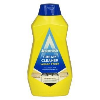 ASTONISH Reinigungsmilch 500ml LEMON