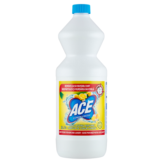 Ace Bleach Zitronenduft 1 l