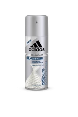 Adidas Adipure Dezodorant dla mężczyzn 150 ml