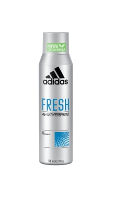 Adidas Fresh 48H Anti-Perspirant 150 ml dla mężczyzn Antyperspirant