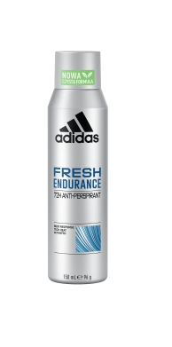 Adidas Fresh Endurance Dezodorant w sprayu dla mężczyzn 150 ml