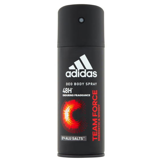 Adidas Team Force Deodorant Spray für Männer 150ml