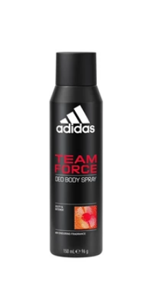 Adidas Team Force Dezodorant dla mężczyzn 150 ml