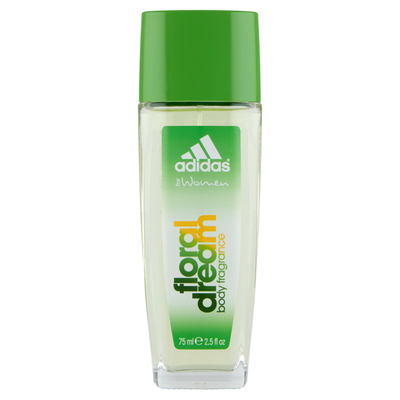 Adidas for Women Floral Dream Erfrischendes Deodorant mit Zerstäuber für Frauen 75 ml