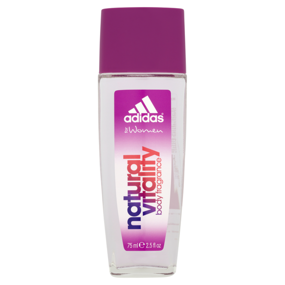 Adidas for Women Natural Vitality Erfrischendes Deodorant mit Zerstäuber 75 ml