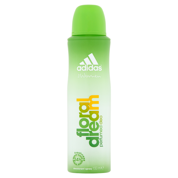 Adidas für Frauen Blumentraum Deodorant Spray 150ml