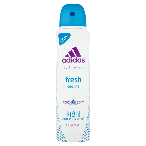 Adidas für Frauen Frischkühl Antitranspirant Deodorant 150ml