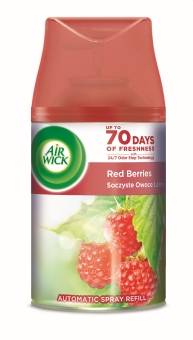 Air Wick Automatyczny wkład soczyste owoce leśne 250 ml