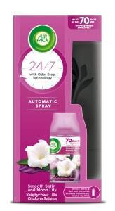 Air Wick Freshmatic Automatischer Lufterfrischer Lunar Lily Wrapped in Satin 250 ml