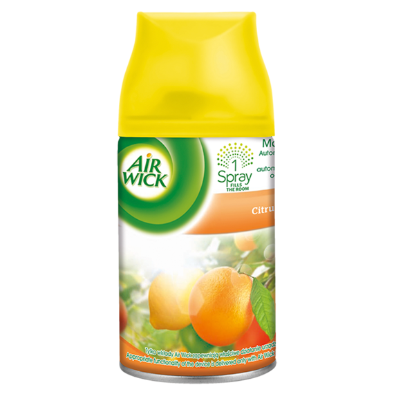 Air Wick Freshmatic Max Beitrag zur Lufterfrischer Zitrus 250ml