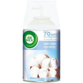 Air Wick Wkład do odświeżacza powietrza kwiat bawełny 250 ml