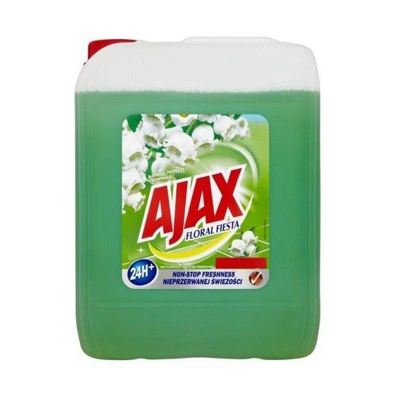 Ajax Floral Fiesta Maiglöckchen Flüssigkeit universal 5l