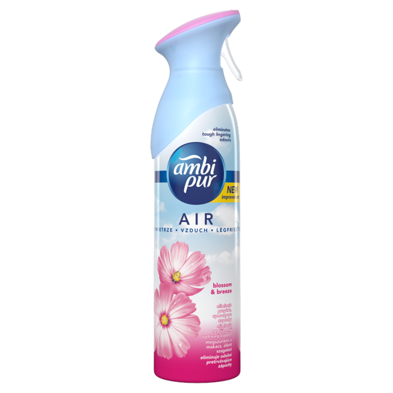 Ambi pur Ambi Pur Freshelle Frühling Blumen und Lufterfrischer Spray 300ml