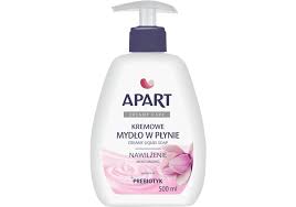 Apart Creamy Care Kremowe mydło w płynie Magnolia i Prebiotyk  500 ml