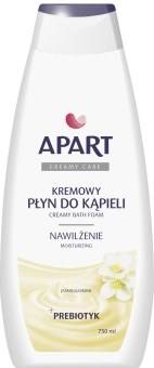 Apart Creamy Care Kremowy płyn do kąpieli jaśmin 750 ml