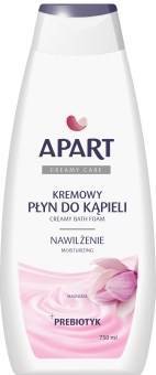 Apart Creamy Care Kremowy płyn do kąpieli magnolia 750 ml