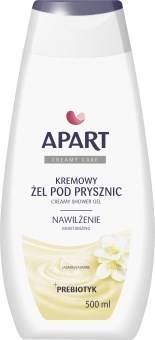 Apart Creamy Care Kremowy żel pod prysznic jaśmin 500 ml