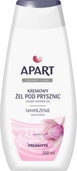 Apart Creamy Care Kremowy żel pod prysznic magnolia 500 ml