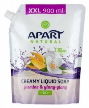 Apart Natural Prebiotic Jasmine & Ylang-Ylang Kremowe mydło w płynie 900 ml