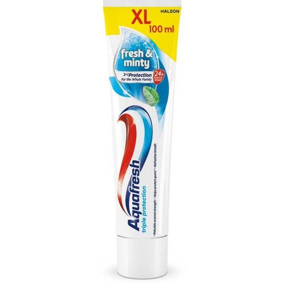 Aquafresh Family Pasta do zębów 100 ml