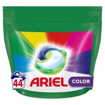 Ariel All-in-1 PODS Color Kapsułki z płynem do prania, 44 prania