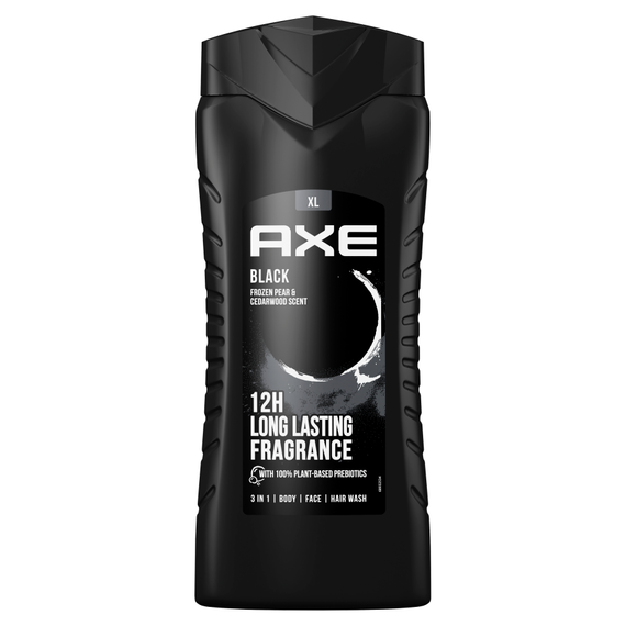 Axe Black Duschgel 3in1 400 ml