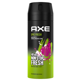 Axe Epic Fresh Dezodorant  w sprayu dla mężczyzn 150 ml