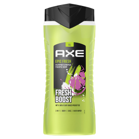 Axe Epic Fresh Żel pod prysznic  dla mężczyzn 400 ml