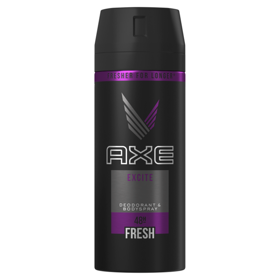 Axe Excite Deodorant Spray für Männer 150 ml